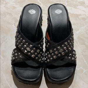 Harley Davidson Sandals